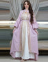 Embrace Ramadan Elegance: Flowing Kimono Abaya Sets