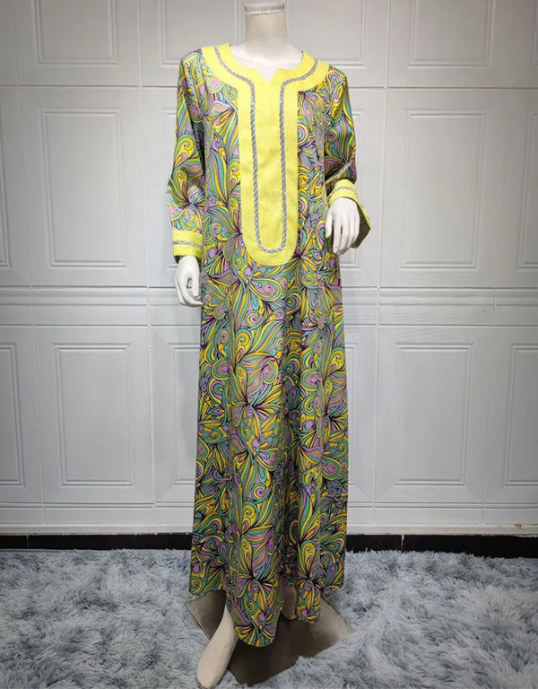 Shimmer and Shine: Diamond-Studded Dress for the Dazzling You