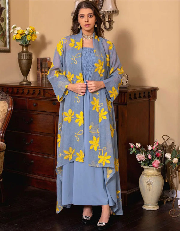 Stunning Party Abaya: Effortless Elegance for Any Occasion