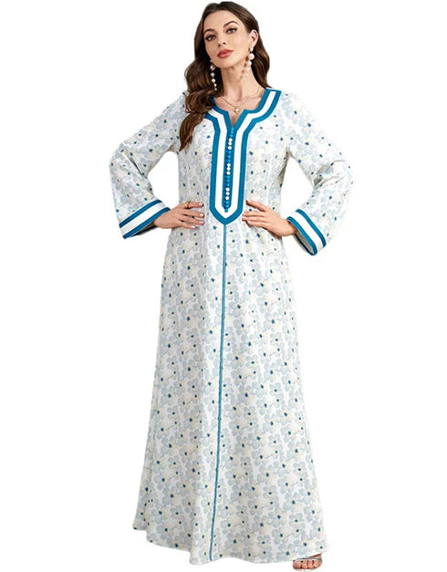 Effortless Elegance: Your All-Season Comfort Dress