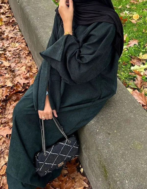 Timeless Elegance: Classic Abaya for Everyday Comfort