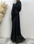 Celebrate in Style: Traditional Festival Abaya