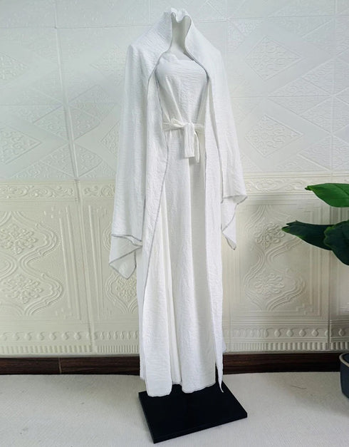 Celebrate with Tradition: Classic Abaya for Festive Elegance