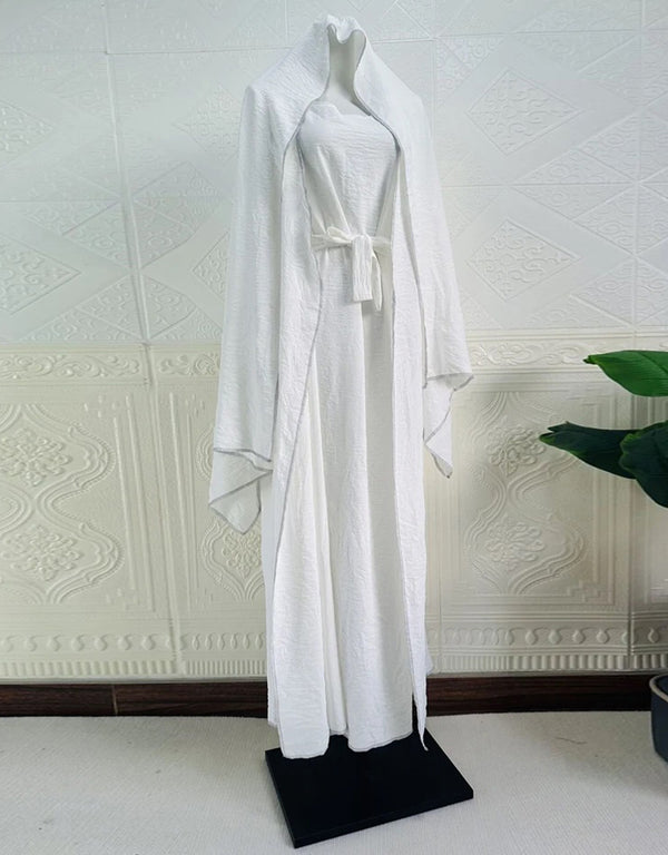 Celebrate with Tradition: Classic Abaya for Festive Elegance