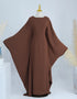 Islamic Chic: Khimar Abaya Set from Saudi Arabia and Turkey