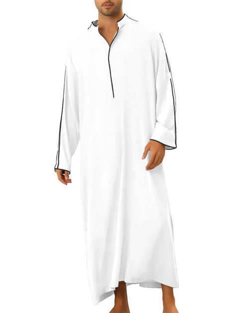 From Jubba to Caftan: Exploring the Diverse World of Muslim Menswear