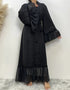 Celebrate in Style: Traditional Festival Abaya