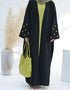 Elegant Open Kaftans for Eid Celebrations