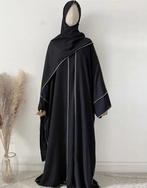 Celebrate with Tradition: Classic Abaya for Festive Elegance