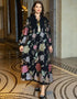 Timeless Elegance: Black Abaya Set from Turkey