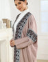 A Modest and Stylish Muslim Dress Perfect for Prayer and Beyond, Tailored for Women