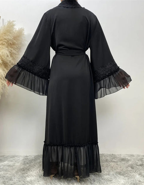 Celebrate in Style: Traditional Festival Abaya