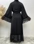 Celebrate in Style: Traditional Festival Abaya