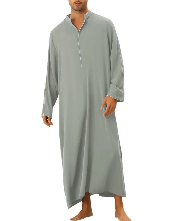 From Jubba to Caftan: Exploring the Diverse World of Muslim Menswear