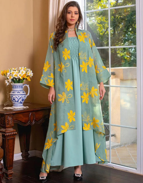 Stunning Party Abaya: Effortless Elegance for Any Occasion