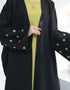 Elegant Open Kaftans for Eid Celebrations