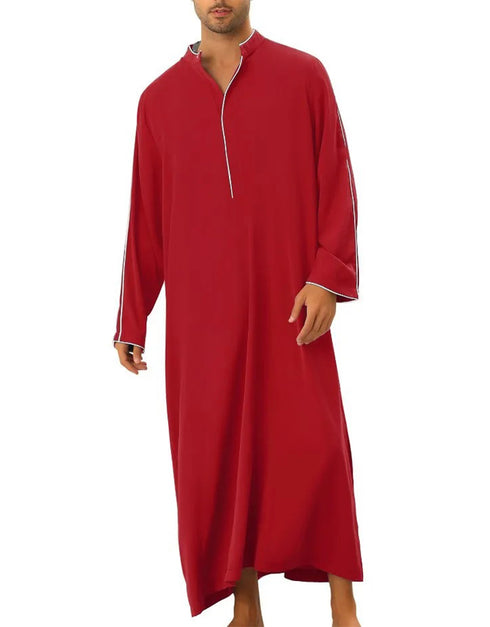 From Jubba to Caftan: Exploring the Diverse World of Muslim Menswear