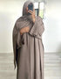 Celebrate with Tradition: Classic Abaya for Festive Elegance