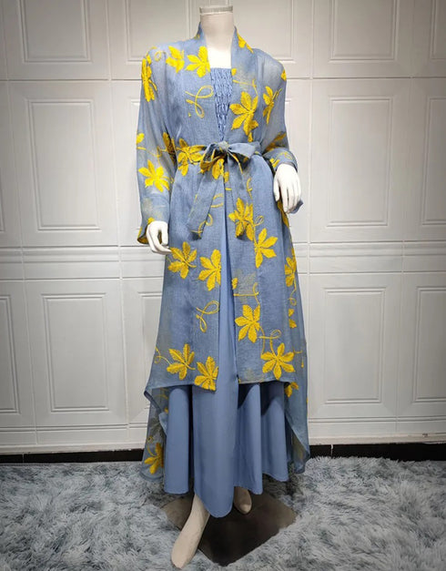 Stunning Party Abaya: Effortless Elegance for Any Occasion