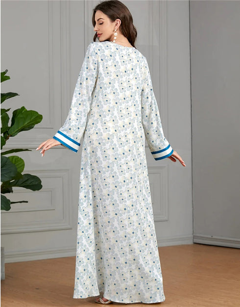 Effortless Elegance: Your All-Season Comfort Dress