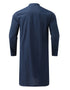 Effortless Elegance: The Essential Thobe for Every Muslim Man