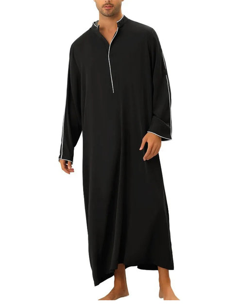 From Jubba to Caftan: Exploring the Diverse World of Muslim Menswear