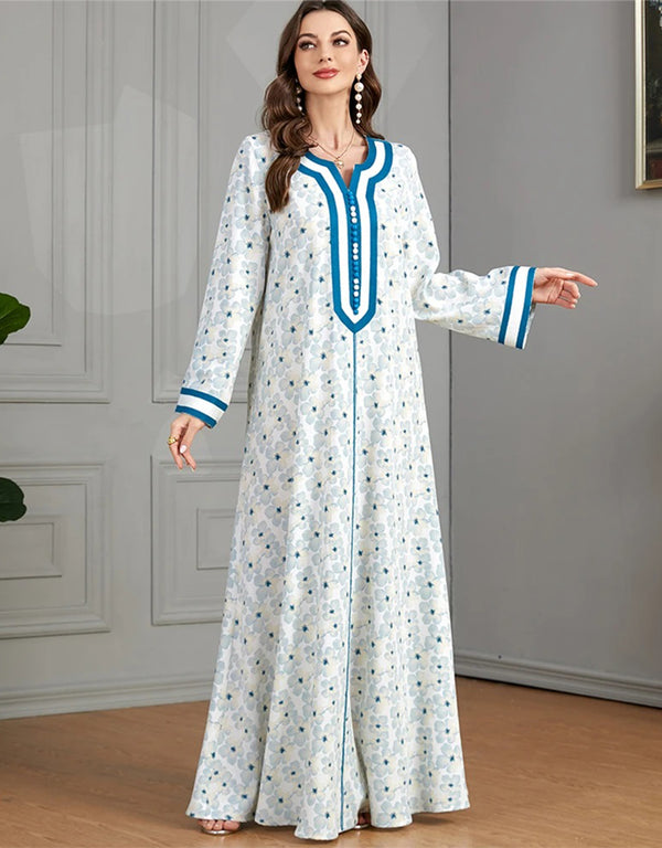 Effortless Elegance: Your All-Season Comfort Dress