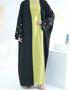 Elegant Open Kaftans for Eid Celebrations