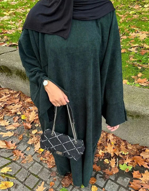 Timeless Elegance: Classic Abaya for Everyday Comfort