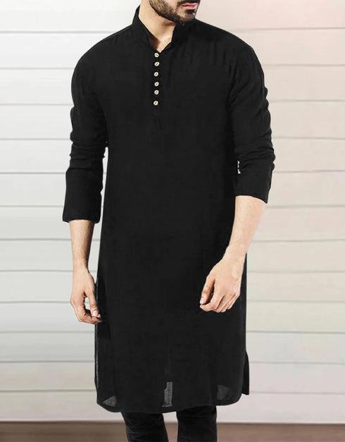 Effortless Elegance: The Essential Thobe for Every Muslim Man