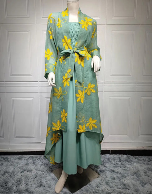 Stunning Party Abaya: Effortless Elegance for Any Occasion