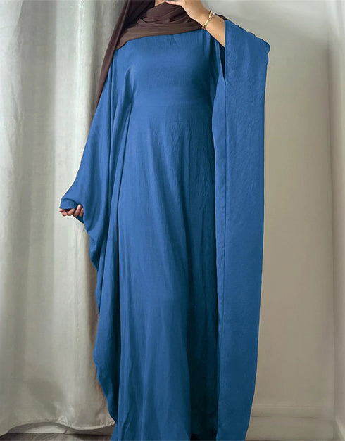 Islamic Chic: Khimar Abaya Set from Saudi Arabia and Turkey