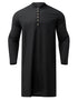Effortless Elegance: The Essential Thobe for Every Muslim Man