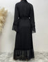 Celebrate in Style: Traditional Festival Abaya