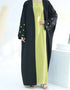 Elegant Open Kaftans for Eid Celebrations