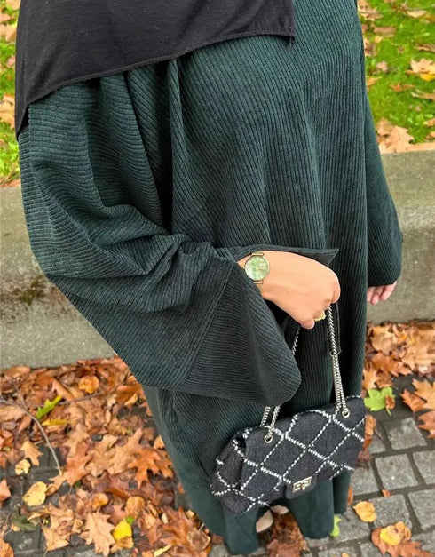 Timeless Elegance: Classic Abaya for Everyday Comfort