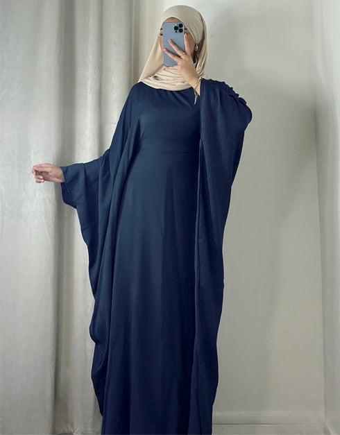 Islamic Chic: Khimar Abaya Set from Saudi Arabia and Turkey