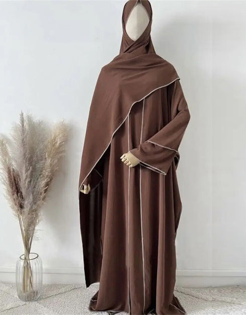 Celebrate with Tradition: Classic Abaya for Festive Elegance