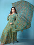 Green Georgette Anarkali Dress Acy1050 Salwar Kameez