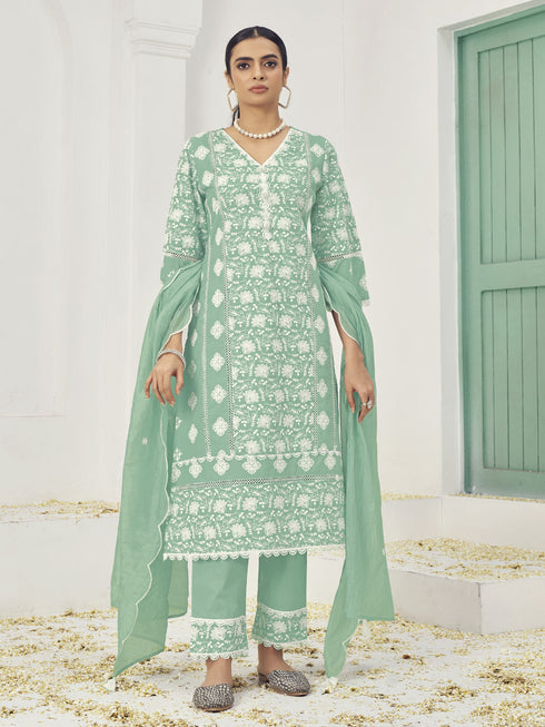 Rama Cotton Pant Suit Acy6994