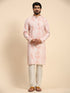 Pink Kurta Cotton Payjama