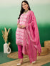 Pink Modal Silk Pant Suit Acy7744 Salwar Kameez