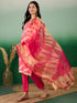 Pink Jam Cotton Pant Suit Acy7745 Salwar Kameez
