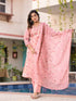 Pink Linen Pant Suit Acy7966 Salwar Kameez