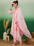 Pink Cotton Pant Suit Acy7971 Salwar Kameez