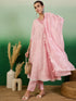 Pink Cotton Pant Suit Acy7974 Salwar Kameez