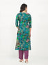 Rama Modal Cotton Pant Suit Acy8036 Closure View