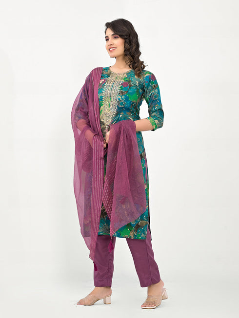 Rama Modal Cotton Pant Suit Acy8036 Salwar Kameez