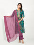 Rama Modal Cotton Pant Suit Acy8036