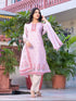 Grey Linen Pant Suit Acy8099 Salwar Kameez
